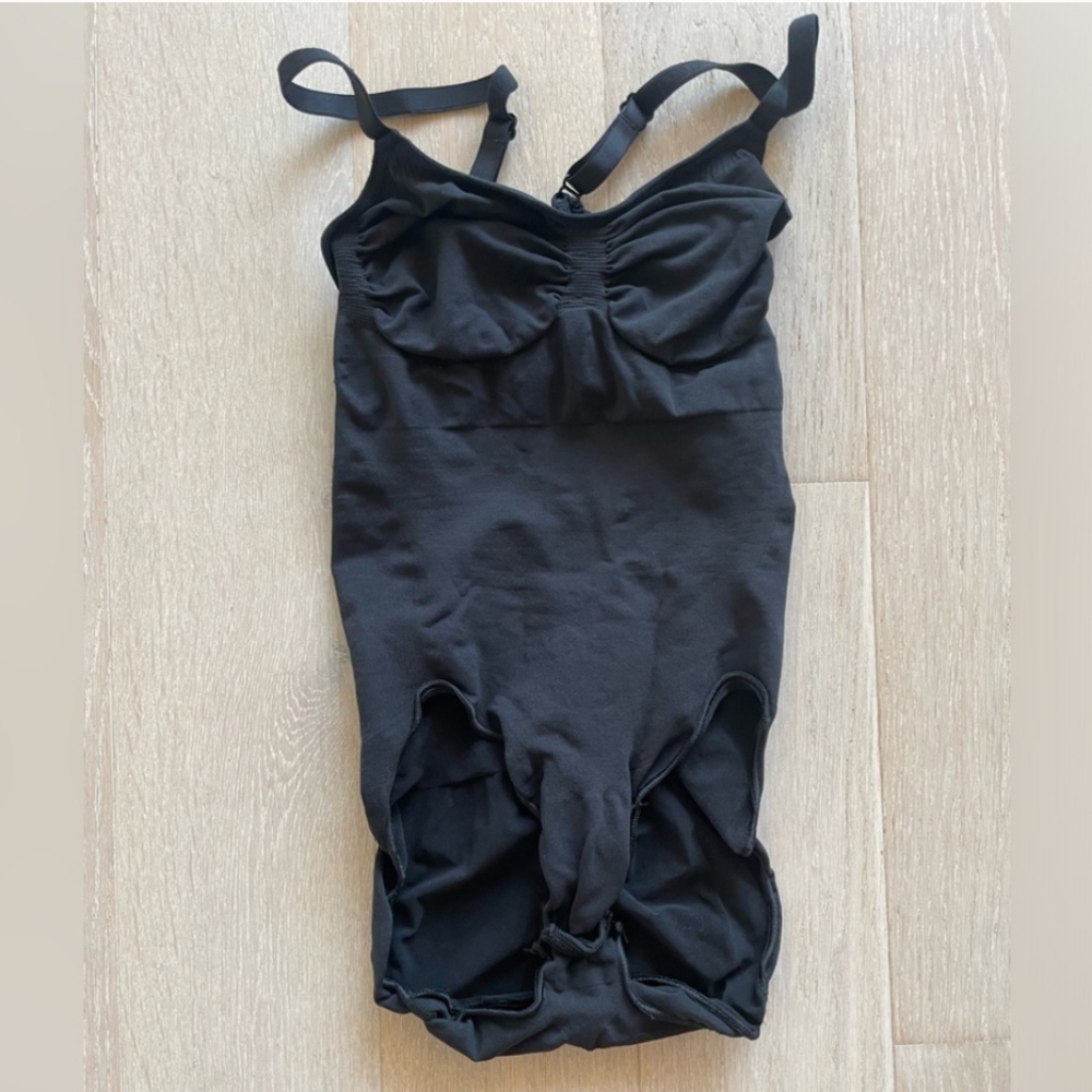 Skims Seamless Brief Bodysuit